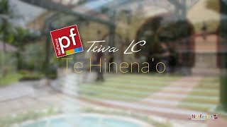 Te Hinenao  Teiva LC Live Net Fenua [upl. by Levon917]