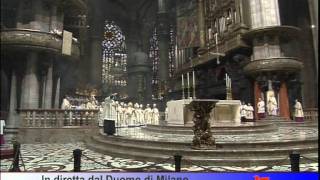 Lingresso in Diocesi la celebrazione in Duomo [upl. by Kwang486]