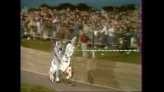 JEUX SANS FRONTIERES GB HEAT SHEFFIELD 1972 French Commentary part 12 [upl. by Alyose]