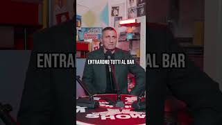 CON LA MACCHINA DI MARADONA A NAPOLI [upl. by Attekal782]