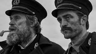 🚨The Lighthouse Movie Review🚨 robertpattinson willemdafoe thelighthouse [upl. by Rutger340]