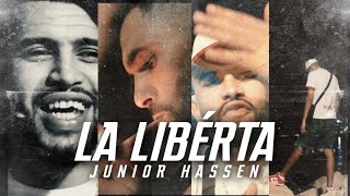 Junior Hassen  La Liberta Official Music Video [upl. by Agnes126]