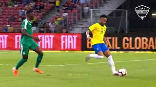 Best of Neymar Unforgettable Goals Skills amp Highlights [upl. by Araeit]