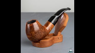 Brebbia Selected AS Smooth Fat Bent Saddle Stem 796 9mm [upl. by Hannazus]