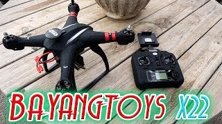 Bayangtoys X22 review test teardown [upl. by Sanderson523]