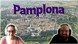 Turismo en Pamplona Navarra ¿Qué ver y comer Argentinos reaccionan [upl. by Fogarty464]