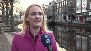 Leiden wil ook milieuzone op het water dieselboten in de ban YT 7 november 2023 [upl. by Aylmar]