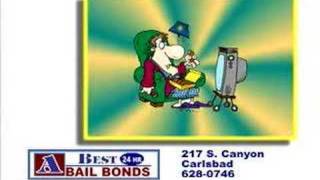 Funny Bail Bond Commercial [upl. by Trilly]