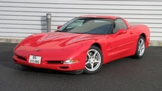 Corvette C5 2000 [upl. by Cleti]