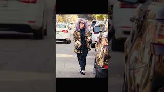 Kelly Osbourne After Giving Birth [upl. by Buyer]