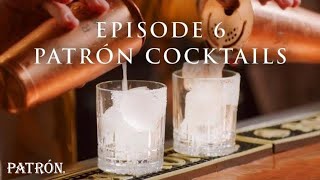 How Patrón Tequila Is Made  Making a Patrón Cocktail  Ep6 [upl. by Tersina]