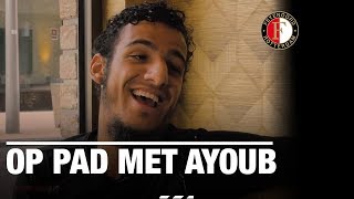 Yassin Ayoub is happy in Rotterdam [upl. by Neala]