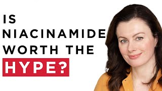 Niacinamide How To Use It amp What Are The Benefits  Dr Sam Bunting [upl. by Latouche735]