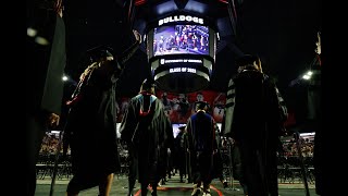 Fall 2023 Graduate Commencement Ceremony [upl. by Brubaker]