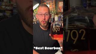 Best Bourbon in the World 1792 12Year Aged [upl. by Eiramasil235]