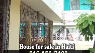 MAISON A VENDRE EN HAITI  GREAT DEAL [upl. by Erlond507]