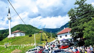 💚Teferic Jabuka Fočanska RBiH MiX 002 amp 4K by Bosanski Adetilivevlogviral videomusic [upl. by Blodgett943]