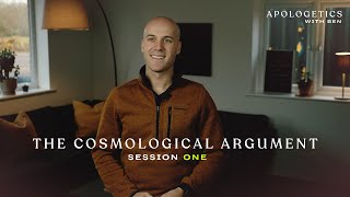 Apologetics with Ben Session 1  The Cosmological Argument [upl. by Nanine]