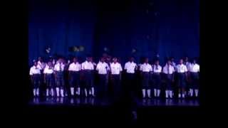 A F Adderley Jr High School NAF 2015  New Providence [upl. by Ekusoyr624]