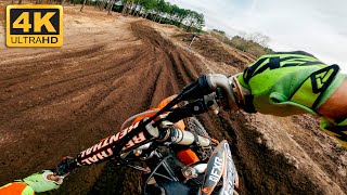 ktm250sxf motor is screaming in the sand [upl. by Winterbottom373]