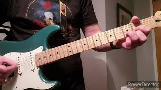 How to play Slow Night So Long by Kings of Leon on Guitar [upl. by Necyla]