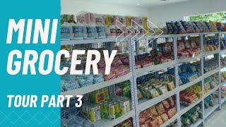 How to make Mini Grocery Store Inviting to Customers  Raw vlog [upl. by Eilatam180]