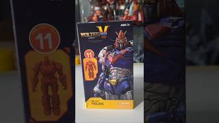 VOLTES V LEGACY 12cm FIGURE voltesv voltes5 voltesvlegacy voltesvteam [upl. by Vevine591]