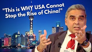 The Great Power Shift Prof Kishore Explains How China is Winning [upl. by Jermayne]