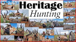 What a hunt Heritage Safaris delivers again [upl. by Auburta]