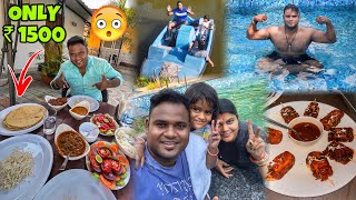 Best Resort For Family Vacation Near BBSRPURI  ଫୁଲ ମଜା [upl. by Goodhen]