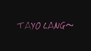 Tayo Lang CH Family [upl. by Nairred]