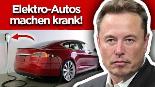 Brutale Wahrheit über ElektroAutos Forscher enthüllt alles [upl. by Htaras711]