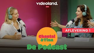 Chantal amp Tina De Podcast  Aflevering 1  Al tien jaar vriendinnen [upl. by Esaj]