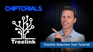 Chiptorials Discover our Interactive Treelink Selection Tool [upl. by Dow331]