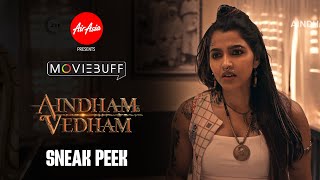 Aindham Vedham  Sneak Peek  A ZEE5 Original  Sai Dhanshika  Santosh  Naga  Premieres 25thOct [upl. by Mcgean]