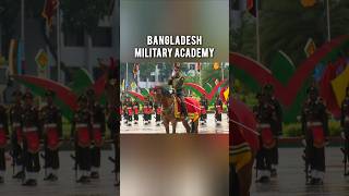 Bangladesh Military Academy 🇧🇩 shorts [upl. by Oaht]