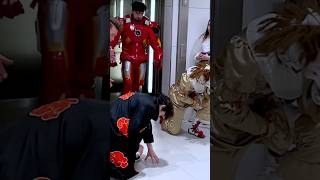 Who is better Iron man or Pennywise or Itachi [upl. by Vasiliki666]