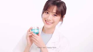 Happy skin happy face Healthy skin starts with Clinelle [upl. by Sitoel]