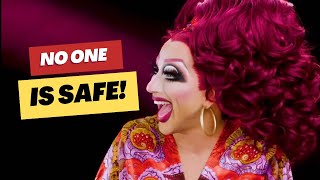 PEAK MOMENTS from Bianca Del Rio  The Pit Stop [upl. by Alyel]