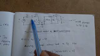 5Transistor current sweep time base generator [upl. by Aivlys]