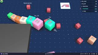 Cubes 2048 io crazy games 3 [upl. by Unity]