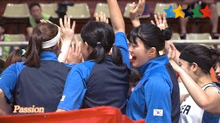 Highlights Day 6 part A  28th Summer Universiade Gwangju KOR [upl. by Ricca]