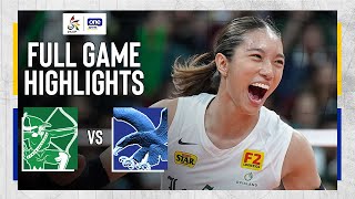 DLSU vs ADMU  FULL GAME HIGHLIGHTS  UAAP SEASON 86 WOMENS VOLLEYBALL  MARCH 02 2024 [upl. by Denzil]