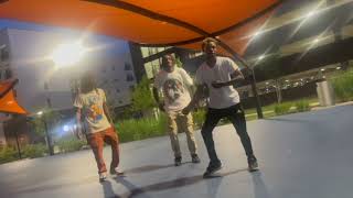 Lil Keed  Nameless Dance video [upl. by Daniell]