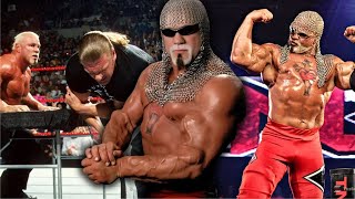 quotThe Life and Career of Scott Steiner Big Poppa Pumps Journeyquot [upl. by Junko]