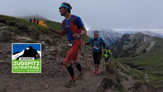 Zugspitz Ultratrail 2024 thekopfkino [upl. by Olbap]