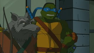 Teenage Mutant Ninja Turtles Season 3 Episode 25  Exodus Part 1 [upl. by Secnarf]