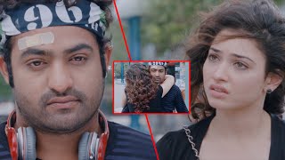 Tony Oosaravelli Tamil Full Movie Part 7  Jr NTR  Tamannaah  Payal Ghosh [upl. by Aracaj]