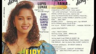 Dari Ujung Rambut Sampai Ujung Kaki  Heidy Diana [upl. by Leamsi]