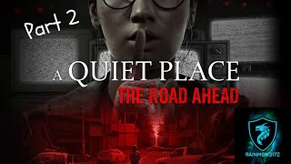 A Quiet Place The Road Ahead Part 2 aquietplace aquietplacetheroadahead shortslive [upl. by Ynehpets]